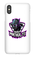 blackpanther_711 iPhone Case