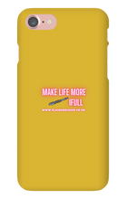 Flutifull iPhone Phone Cases