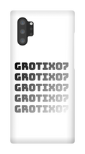 grotix07 Samsung Phone Cases