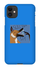 sweetooth124 iPhone Phone Cases