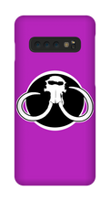Rommi Noodles Logo Samsung Phone Cases