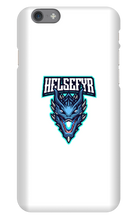 Helsefyr iPhone Phone Cases