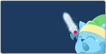 krammy XXL Gaming Mousepad