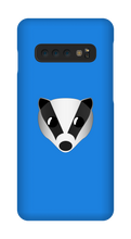 Badger Face Samsung Phone Cases