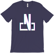 Pink n Blue Logo T-Shirts
