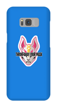Throw Away Your Mask Samsung Phone Cases