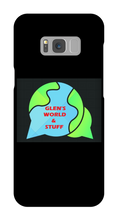 Glen's World & Stuff Samsung Phone Cases