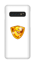 RhodiumSharx Gold Samsung Galaxy Case
