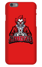 emozq iPhone Phone Cases