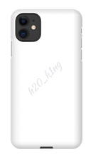 h20_k1ng iPhone Phone Cases