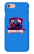 redreaper7 iPhone Phone Cases