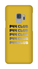 MarioMahmoud Samsung Phone Cases P44 Club