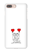 Love Struck iPhone Phone Cases
