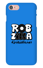 Light Robzilla iPhone Case