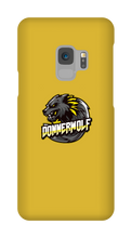 xdonnerwolfx Samsung Phone Cases