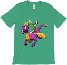 Spyver and Spyro Shirt