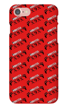 jdhertz - Icon iPhone Phone Cases