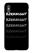 bzrknight iPhone Phone Cases