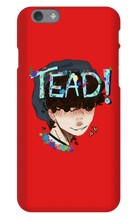 TEAD Iphone CASES