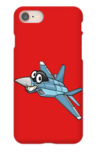 jetcitydude iPhone Phone Cases
