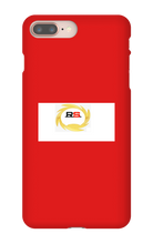 red_saf3 iPhone Phone Cases