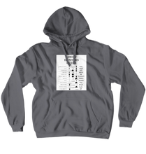 GHOST HUNTER Hoodies (No-Zip/Pullover)