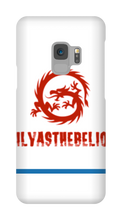 ilyasthebelio Samsung Phone Cases