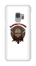 blodthrstyvking Samsung Phone Cases