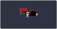 Uncle Russ XXL Gaming Mousepad