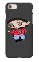mandoalba iPhone Phone Cases