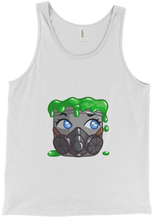 Toxic Trash Tank Top