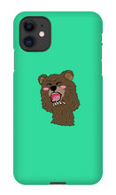 Bear iphone case