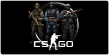 uros2012 XXL Gaming Mousepad