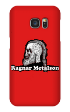 Funda Samsung Ragnar Metalson (Var. modelos)