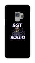 sgtsquidttv Samsung Phone Cases