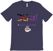 Twitch LX Deutsche "DU It" T-Shirt