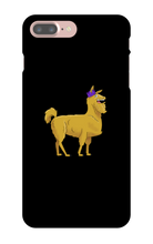 xJollyLlama iPhone Case