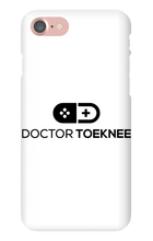 Doctor ToeKnee iPhone Cases