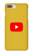 YouTube Logo iphone Phone Case