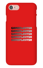 gameplayfsn iPhone Phone Cases