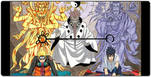 Naruto and Sasuke  XXL Gaming Mousepad