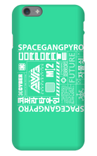 CyberCode iPhone Cases
