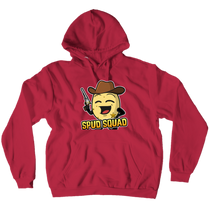 Spud Squad Hoodies (No-Zip/Pullover)