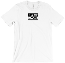 Same Name Shirt