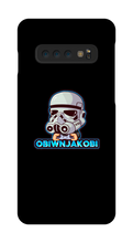 obiwnjakobi Samsung Phone Cases