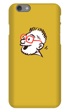 michasrotebrille iPhone Phone Cases