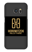horowitz06 Samsung Phone Cases