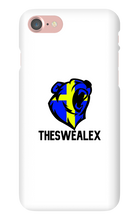 theswealex iPhone Phone Cases