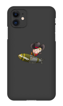 vault_addict iPhone Phone Cases