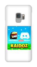kaidoz Samsung Phone Cases